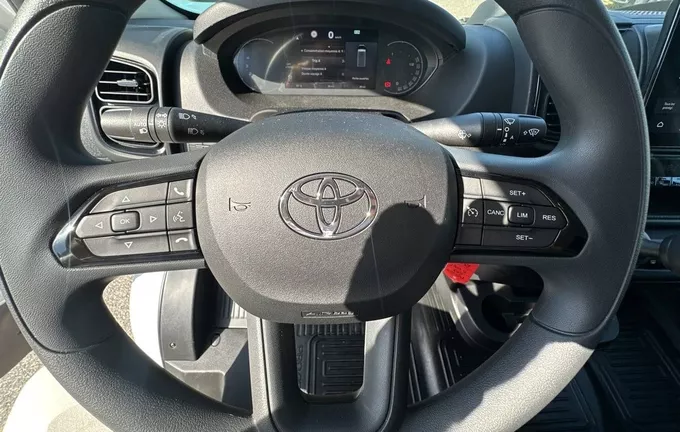 TOYOTA PROACE MAX FGN L2H2 3.3 2.2 140 BVM START photo 12 162903