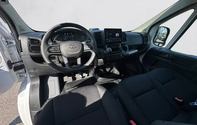 TOYOTA PROACE MAX FGN L2H2 3.3 2.2 140 BVM START photo 18 162903