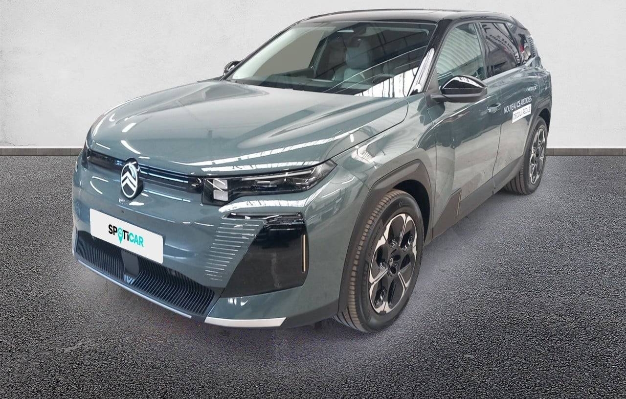 CITROEN E-C5 AIRCROSS