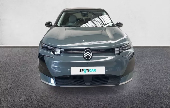 CITROEN E-C5 AIRCROSS 210 autonomie confort Business extérieur avant 057727