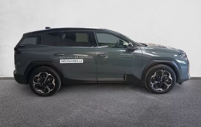 CITROEN E-C5 AIRCROSS 210 autonomie confort Business extérieur côté droit 057727