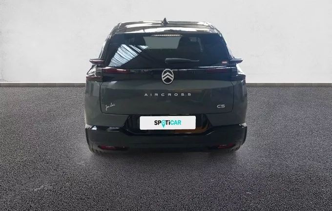 CITROEN E-C5 AIRCROSS 210 autonomie confort Business extérieur trois quart arrière droit 057727