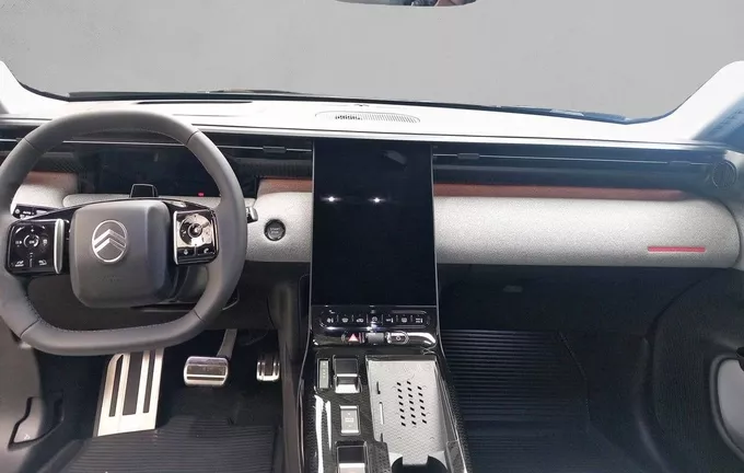 CITROEN E-C5 AIRCROSS 210 autonomie confort Business extérieur côté gauche 057727