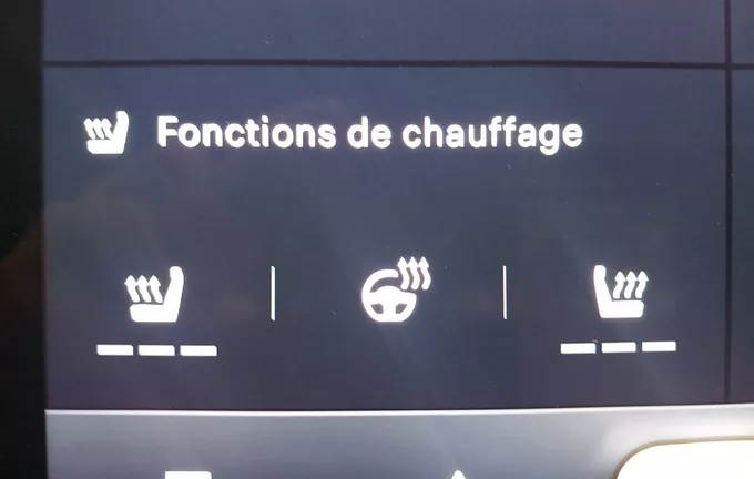 CITROEN E-C5 AIRCROSS 210 autonomie confort Business photo 19 057727