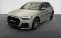 Miniature AUDI A1 Sportback 30 TFSI 116 ch S tronic 7 S Line extérieur trois quart avant gauche 9490