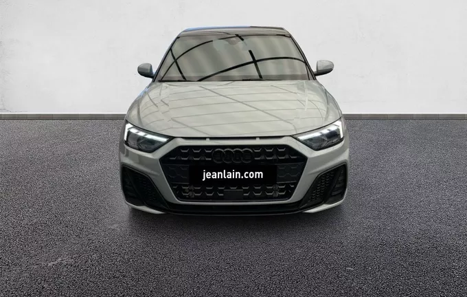 AUDI A1 Sportback 30 TFSI 116 ch S tronic 7 S Line extérieur avant 9490
