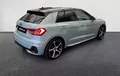Miniature AUDI A1 Sportback 30 TFSI 116 ch S tronic 7 S Line extérieur trois quart arrière droit 9490