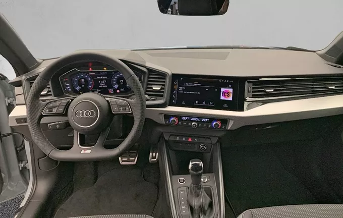 AUDI A1 Sportback 30 TFSI 116 ch S tronic 7 S Line photo 18 9490