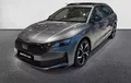 Miniature SKODA OCTAVIA Combi 2.0 TSI 204 ch DSG7 4x4 Sportline extérieur trois quart avant gauche 5161