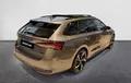 Miniature SKODA OCTAVIA Combi 2.0 TSI 204 ch DSG7 4x4 Sportline extérieur trois quart arrière droit 5161