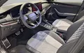 Miniature SKODA OCTAVIA Combi 2.0 TSI 204 ch DSG7 4x4 Sportline photo 11 5161