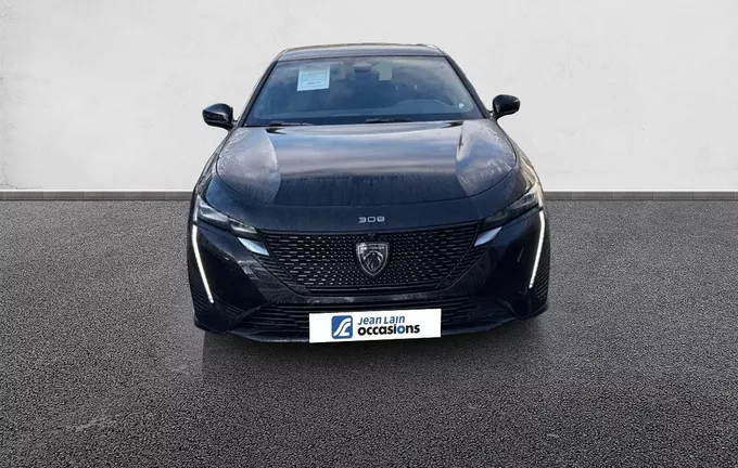 PEUGEOT 308 PHEV 225 e-EAT8 GT extérieur avant 2124419