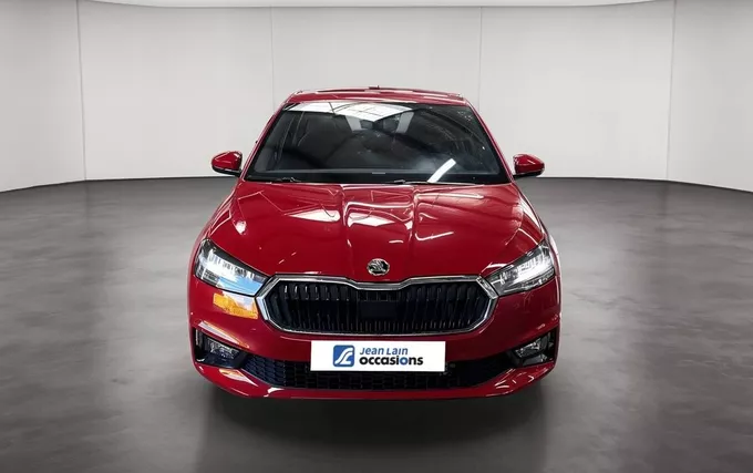 SKODA FABIA 1.5 TSI 150 ch EVO 2 DSG7 Selection extérieur avant 2131486