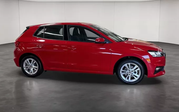 SKODA FABIA 1.5 TSI 150 ch EVO 2 DSG7 Selection extérieur côté droit 2131486