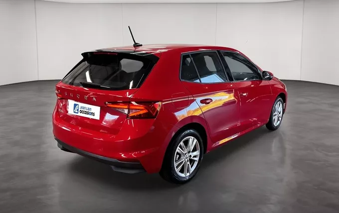 SKODA FABIA 1.5 TSI 150 ch EVO 2 DSG7 Selection extérieur trois quart arrière droit 2131486