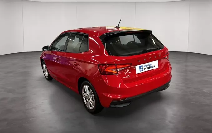 SKODA FABIA 1.5 TSI 150 ch EVO 2 DSG7 Selection extérieur trois quart arrière gauche 2131486