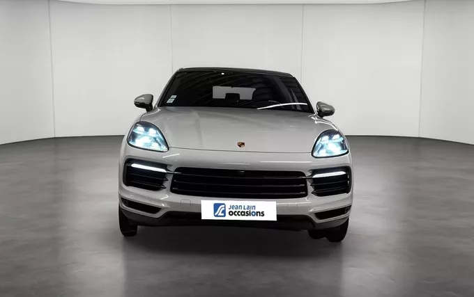 PORSCHE CAYENNE E-Hybrid 3.0 V6 462 ch Tiptronic BVA extérieur avant 2132743