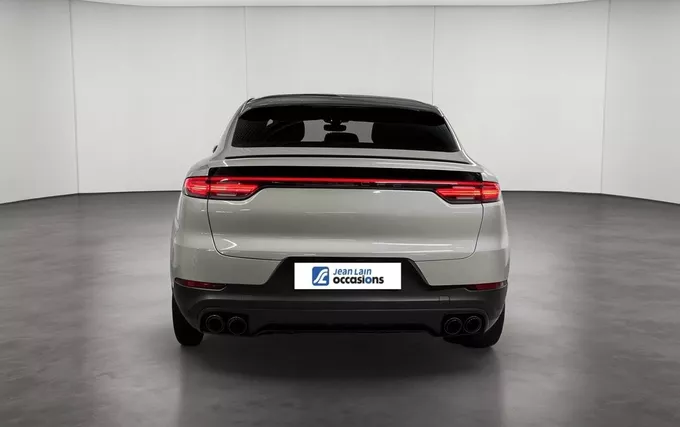PORSCHE CAYENNE E-Hybrid 3.0 V6 462 ch Tiptronic BVA extérieur arrière 2132743
