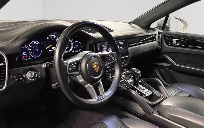PORSCHE CAYENNE E-Hybrid 3.0 V6 462 ch Tiptronic BVA photo 18 2132743