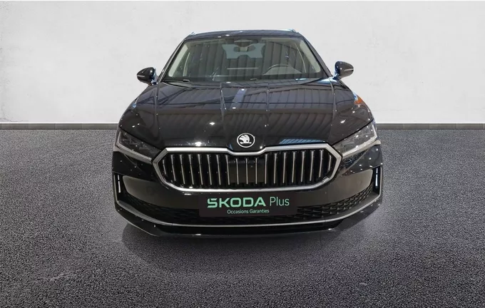 SKODA SUPERB Combi 2.0 TDI 150 ch SCR DSG7 Selection photo 9 2121983