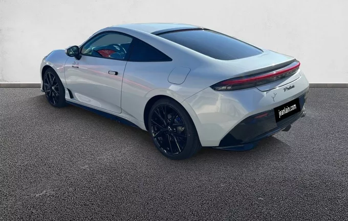 HONDA PRELUDE e:HEV 2.0 i-MMD Advance extérieur trois quart arrière gauche 6171309