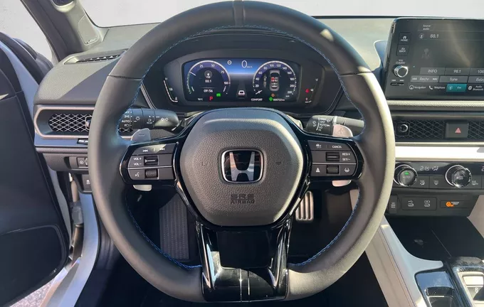 HONDA PRELUDE e:HEV 2.0 i-MMD Advance photo 12 6171309