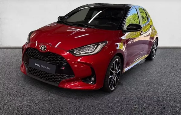 TOYOTA YARIS Hybride 116h GR Sport VNKKBAC3X0A274760