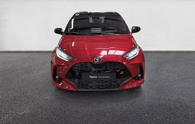 TOYOTA YARIS Hybride 116h GR Sport extérieur avant 1103321