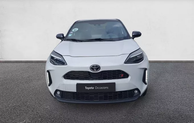 TOYOTA YARIS CROSS Hybride 116h 2WD GR SPORT extérieur avant 1103798