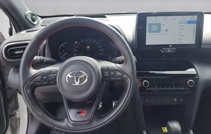TOYOTA YARIS CROSS Hybride 116h 2WD GR SPORT photo 11 1103798