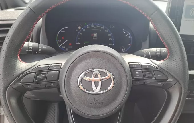 TOYOTA YARIS CROSS Hybride 116h 2WD GR SPORT photo 12 1103798