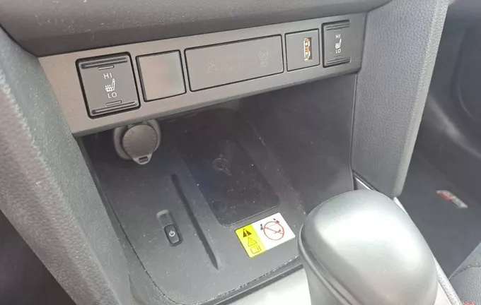 TOYOTA YARIS CROSS Hybride 116h 2WD GR SPORT photo 20 1103798