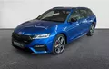 Miniature SKODA OCTAVIA Combi 1.4 TSI PHEV iV 245 ch DSG6e RS extérieur trois quart avant gauche 2129221