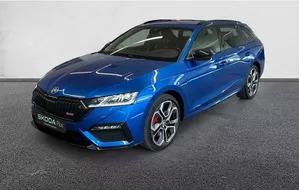 SKODA OCTAVIA Combi 1.4 TSI PHEV iV 245 ch DSG6e RS TMBJW8NX9MY162823
