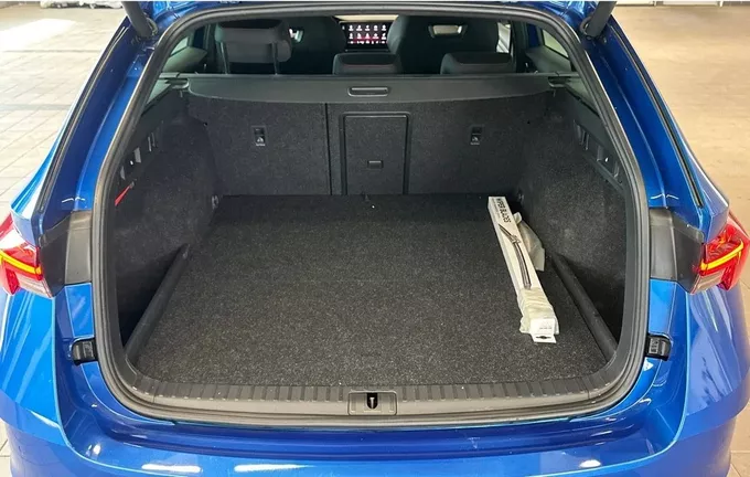 SKODA OCTAVIA Combi 1.4 TSI PHEV iV 245 ch DSG6e RS photo 14 2129221