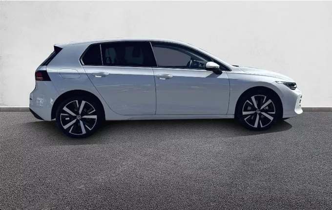 VOLKSWAGEN GOLF 1.5 eHybrid 204 DSG6 VW Edition extérieur côté droit 2127054