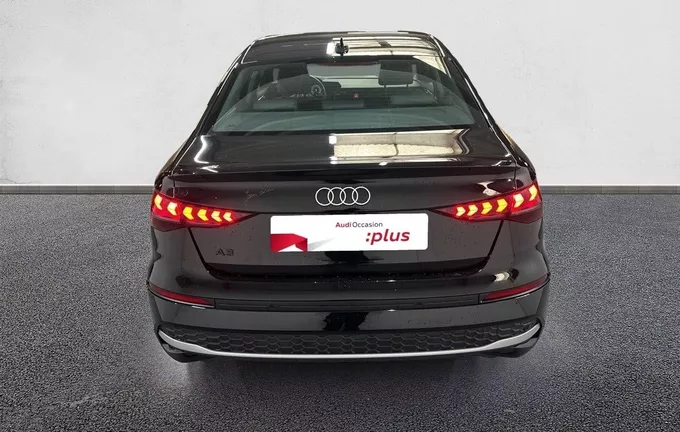 AUDI A3 Sportback TFSI Mild Hybrid 150 S tronic 7 Business Executive extérieur arrière 2129070