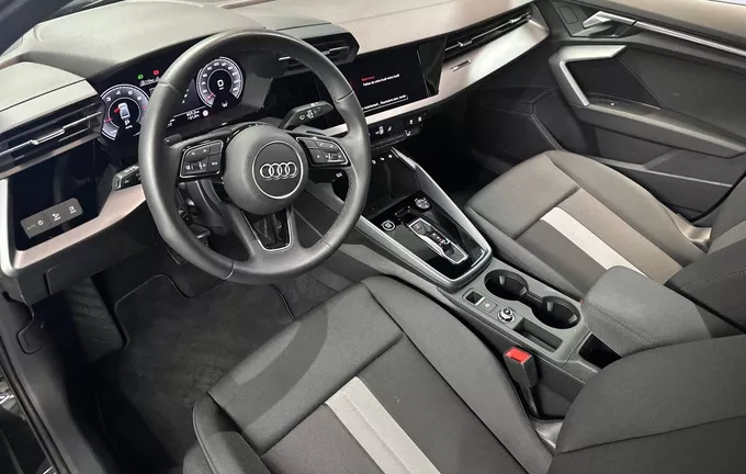 AUDI A3 Sportback TFSI Mild Hybrid 150 S tronic 7 Business Executive photo 11 2129070