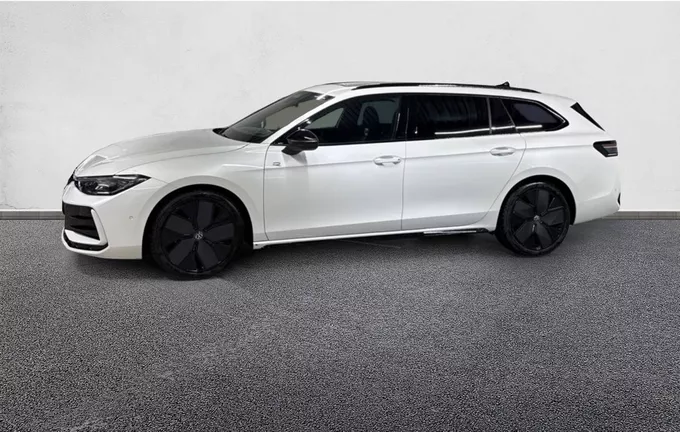 VOLKSWAGEN PASSAT 2.0 TDI EVO SCR 150 DSG7 R-Line extérieur trois quart arrière gauche 2128238