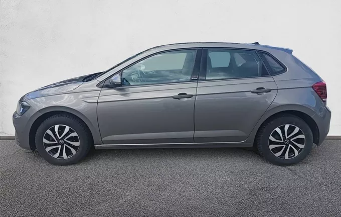 VOLKSWAGEN POLO 1.0 TSI 95 S&S DSG7 Active extérieur côté gauche 212911