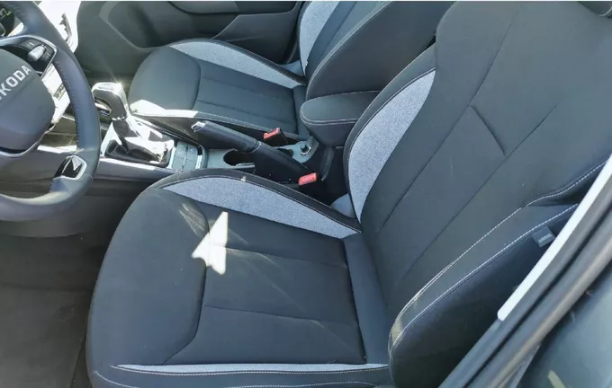 SKODA KAMIQ 1.0 TSI Evo 2 116 ch DSG7 Selection extérieur trois quart arrière droit 460407