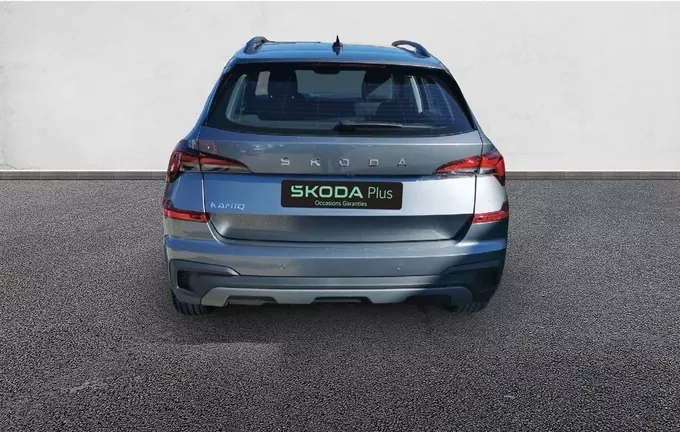 SKODA KAMIQ 1.0 TSI Evo 2 116 ch DSG7 Selection extérieur côté gauche 460407