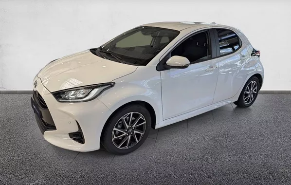 TOYOTA YARIS Hybride 116h Design YARKBAC3200140772
