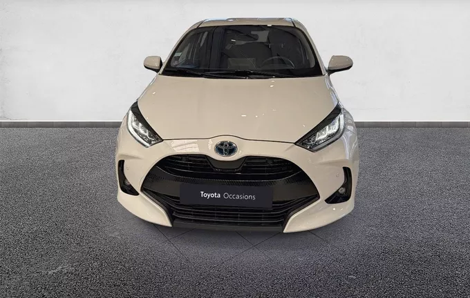TOYOTA YARIS Hybride 116h Design extérieur avant 1103395