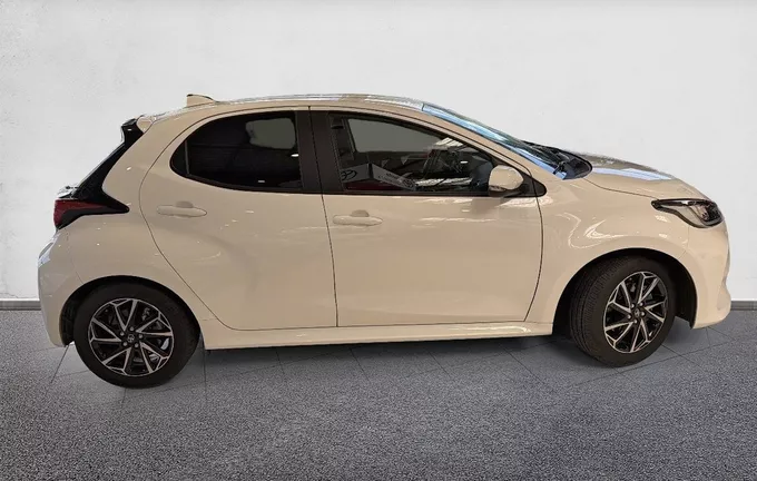 TOYOTA YARIS Hybride 116h Design extérieur côté droit 1103395