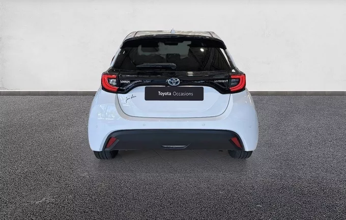 TOYOTA YARIS Hybride 116h Design extérieur arrière 1103395