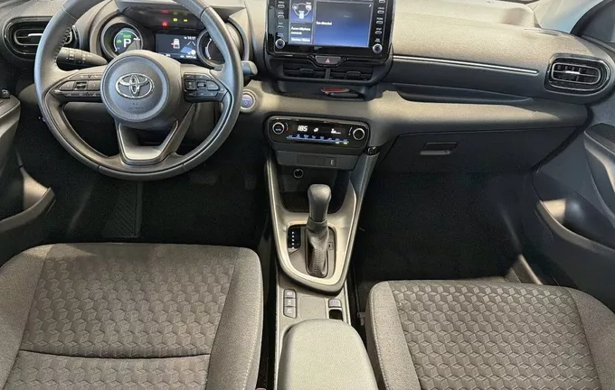 TOYOTA YARIS Hybride 116h Design photo 18 1103395
