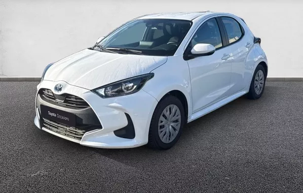 TOYOTA YARIS Hybride 116h Dynamic YARKBAC3600119388