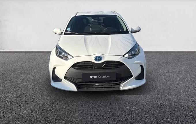 TOYOTA YARIS Hybride 116h Dynamic extérieur avant 1102841