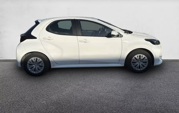 TOYOTA YARIS Hybride 116h Dynamic extérieur côté droit 1102841